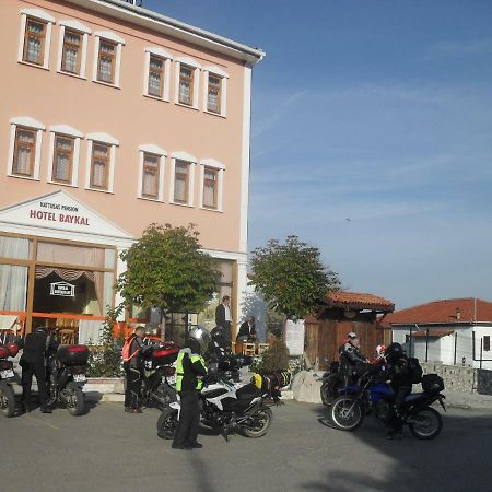 Hotel Baykal Bogazkale Εξωτερικό φωτογραφία