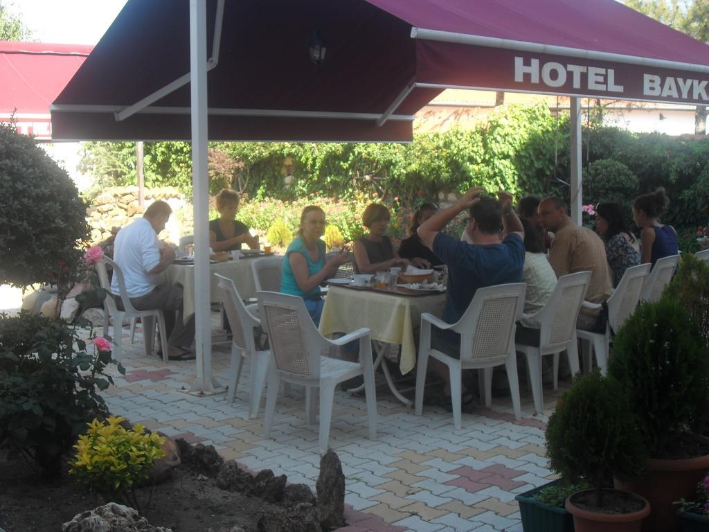 Hotel Baykal Bogazkale Εξωτερικό φωτογραφία