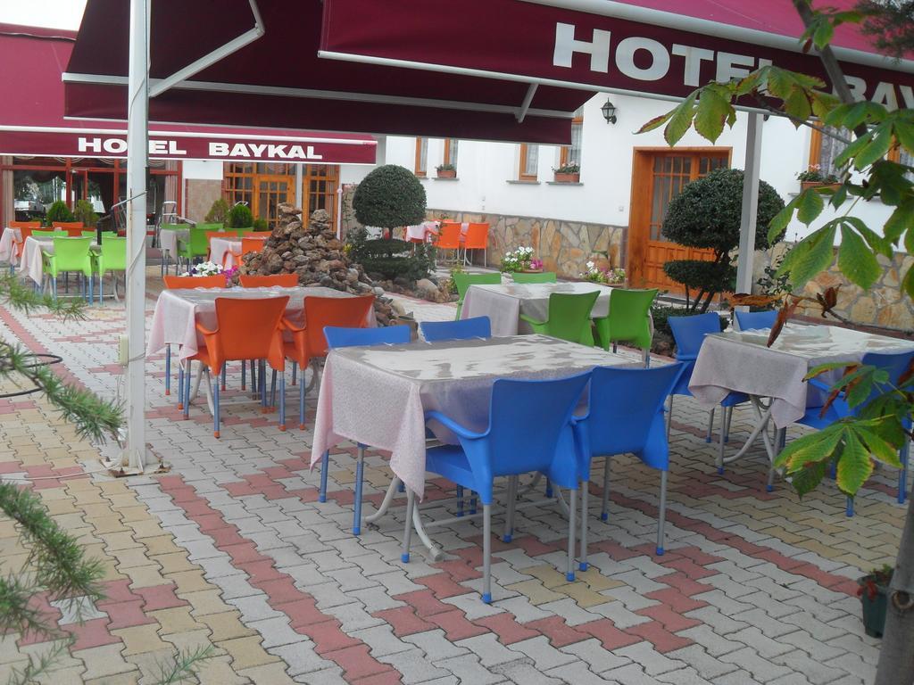 Hotel Baykal Bogazkale Εξωτερικό φωτογραφία