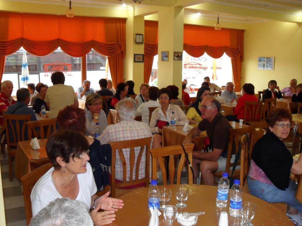 Hotel Baykal Bogazkale Εξωτερικό φωτογραφία