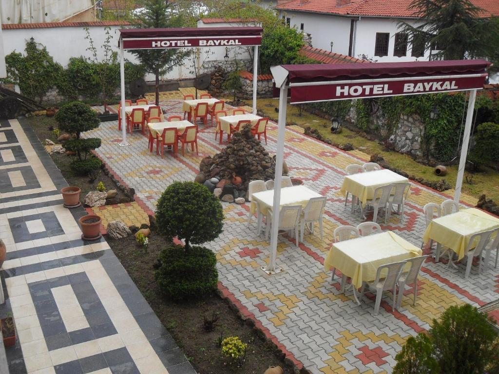 Hotel Baykal Bogazkale Εξωτερικό φωτογραφία