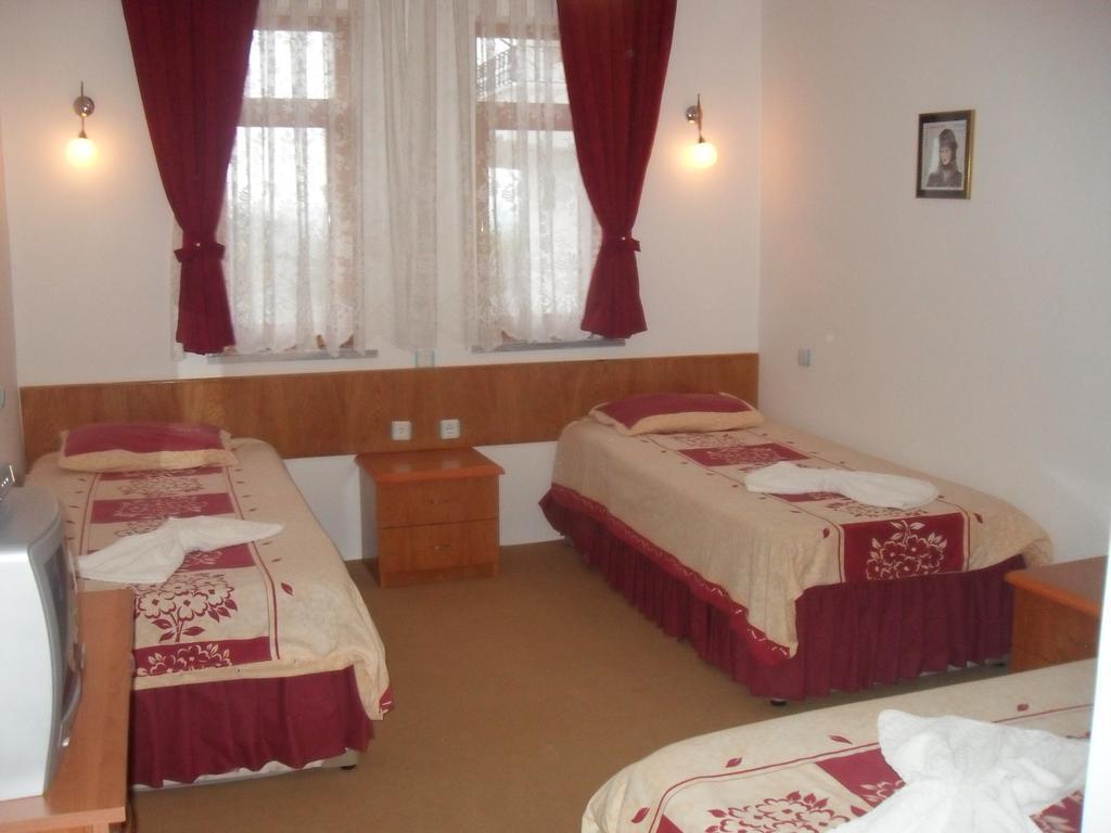 Hotel Baykal Bogazkale Εξωτερικό φωτογραφία