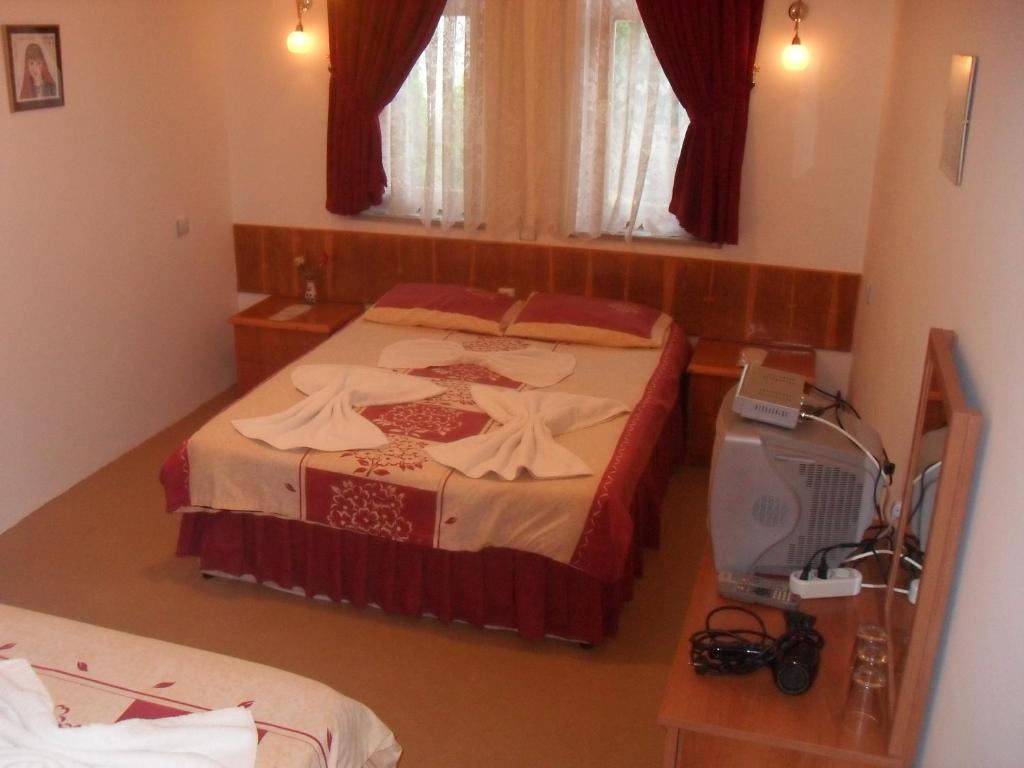 Hotel Baykal Bogazkale Εξωτερικό φωτογραφία
