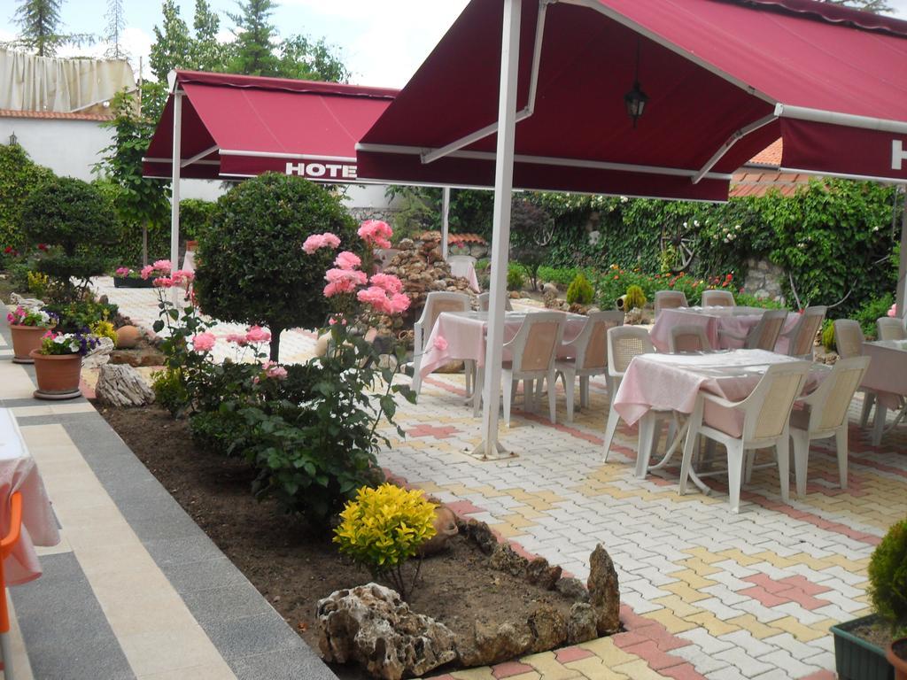 Hotel Baykal Bogazkale Εξωτερικό φωτογραφία