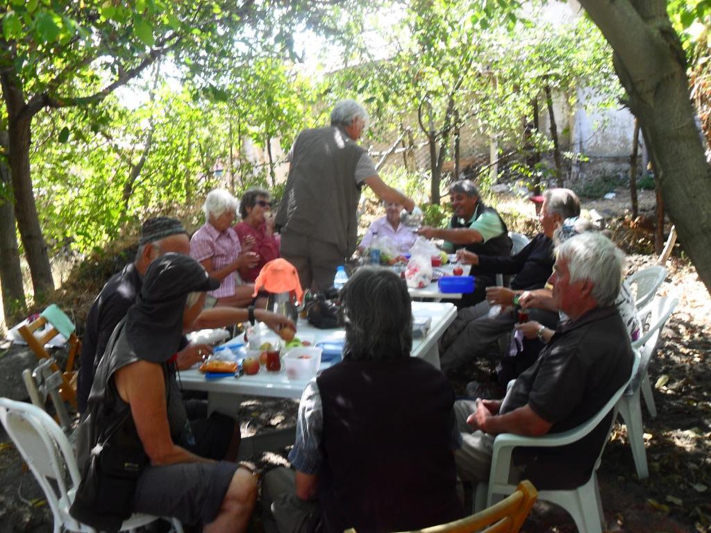 Hotel Baykal Bogazkale Εξωτερικό φωτογραφία