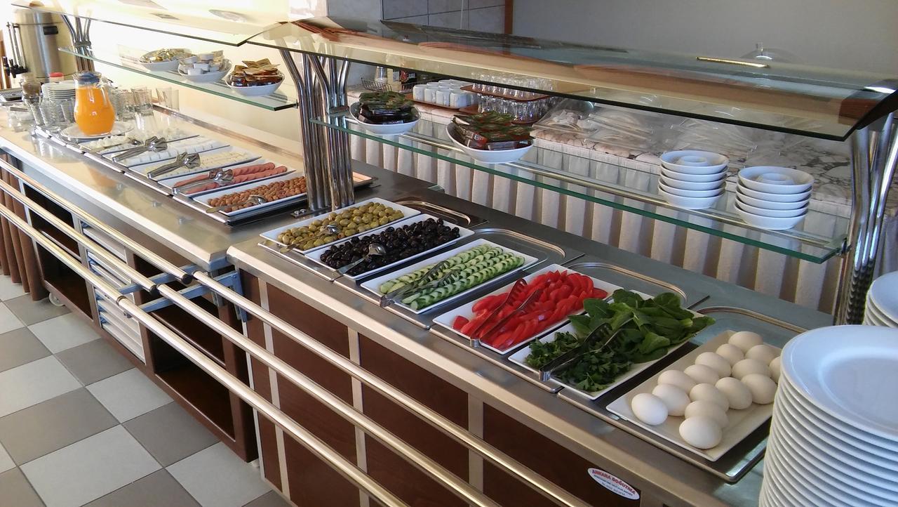Hotel Baykal Bogazkale Εξωτερικό φωτογραφία