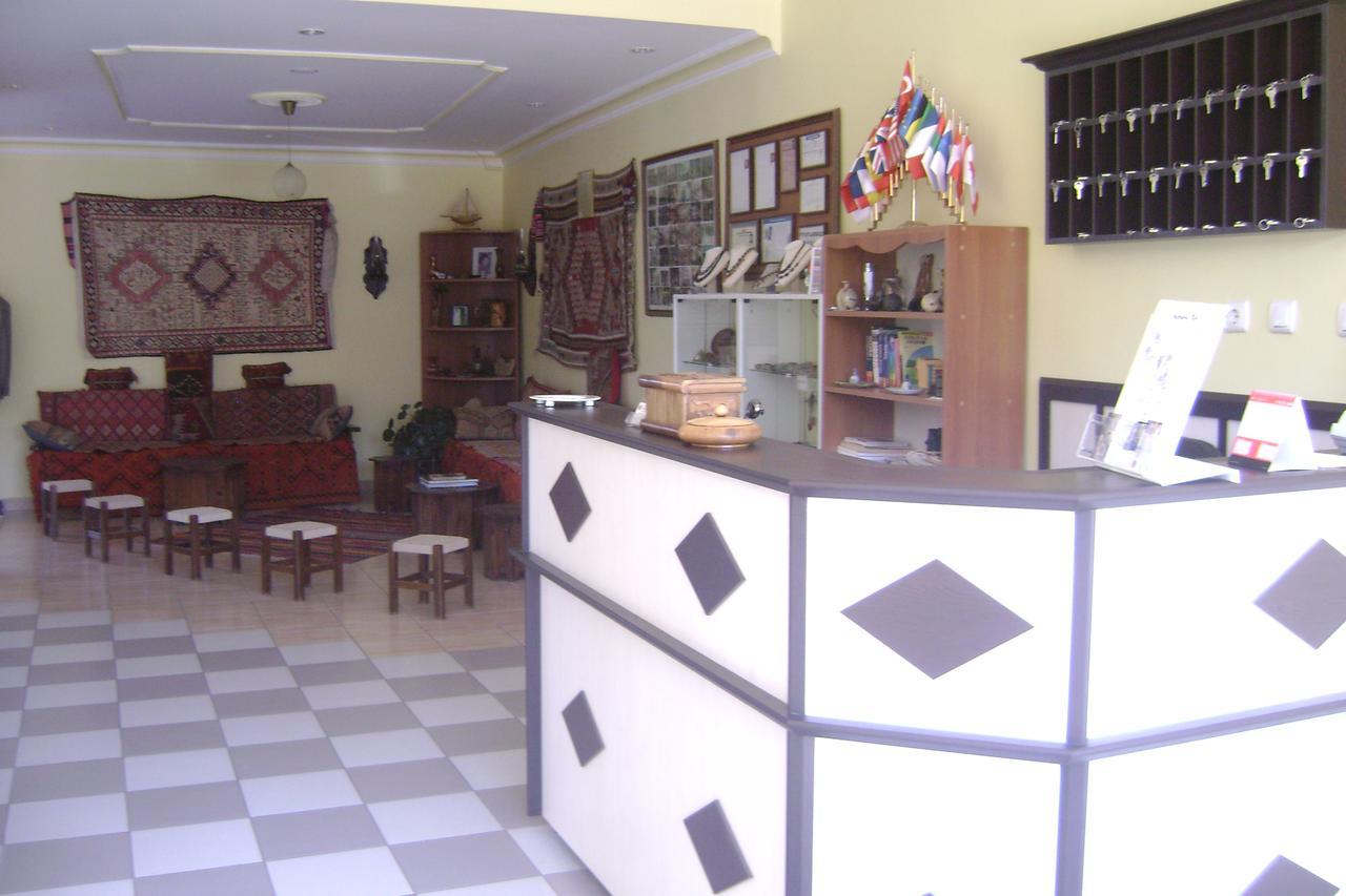 Hotel Baykal Bogazkale Εξωτερικό φωτογραφία