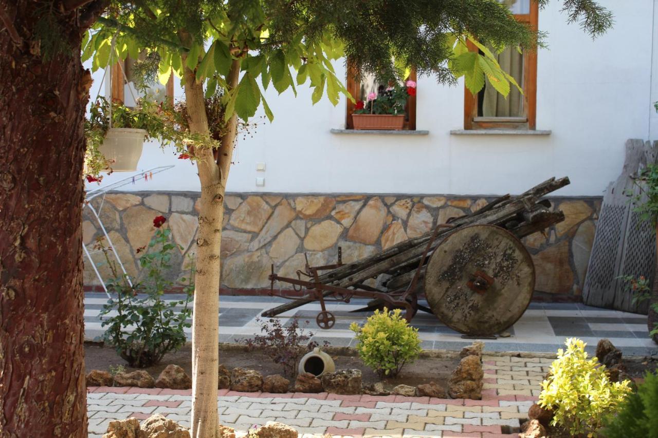 Hotel Baykal Bogazkale Εξωτερικό φωτογραφία