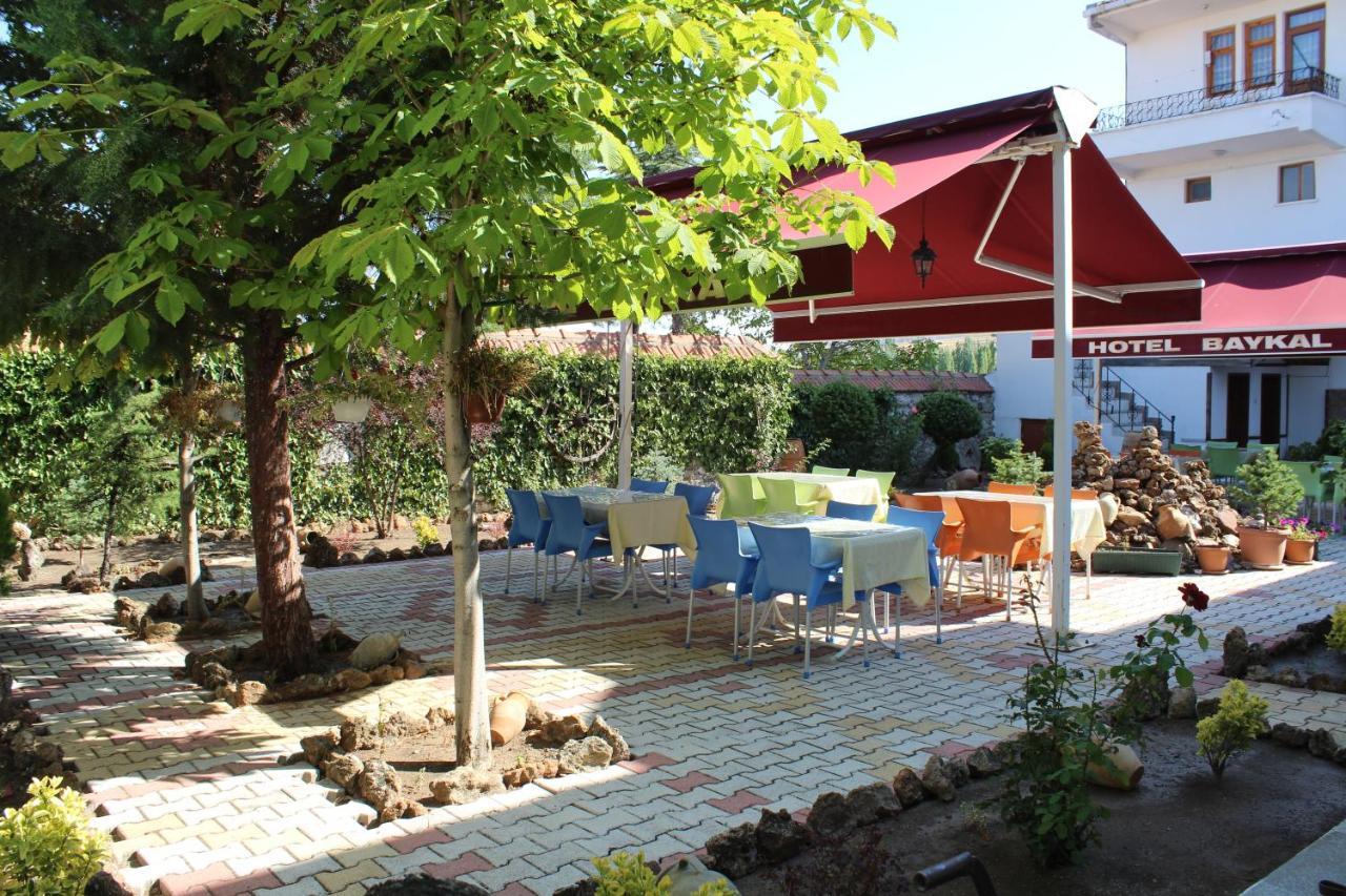 Hotel Baykal Bogazkale Εξωτερικό φωτογραφία